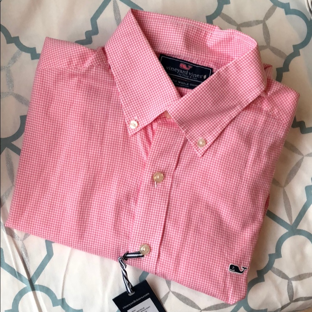 Vineyard Vines button up